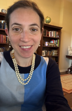 Larisa Syrow, Neurology World Conference,Miami,USA